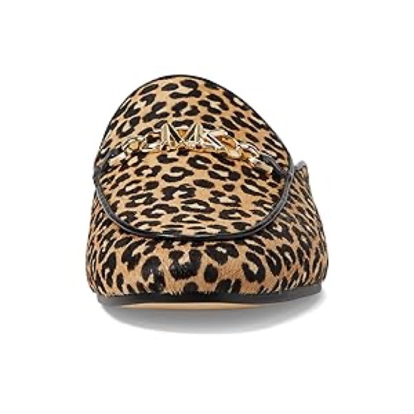 Michael Kors Leopard Print Sandals - Picture 2 of 5